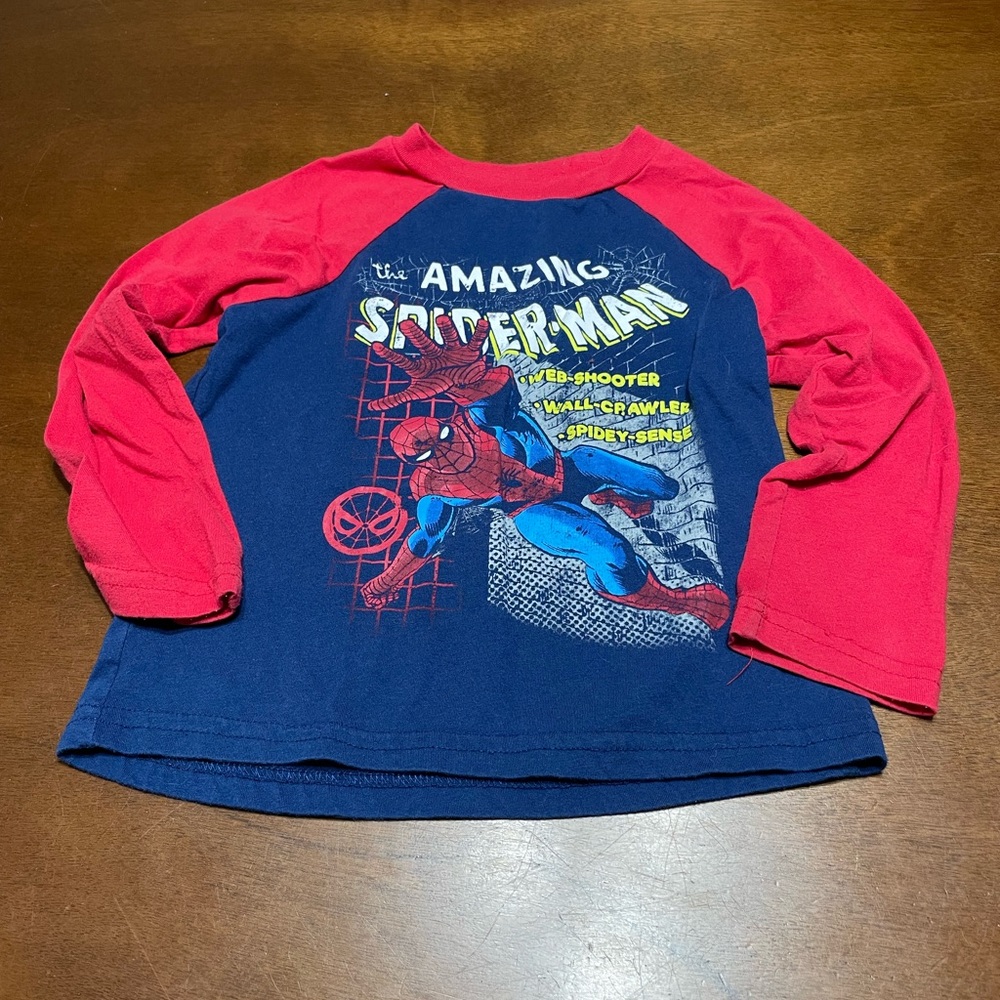 Marvel Size 4t Boys